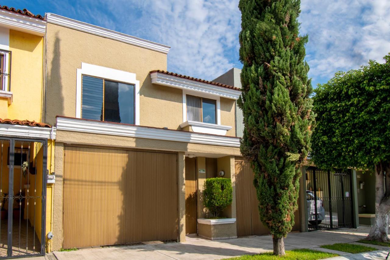 Casa Kinich Lägenhet Guadalajara Exteriör bild