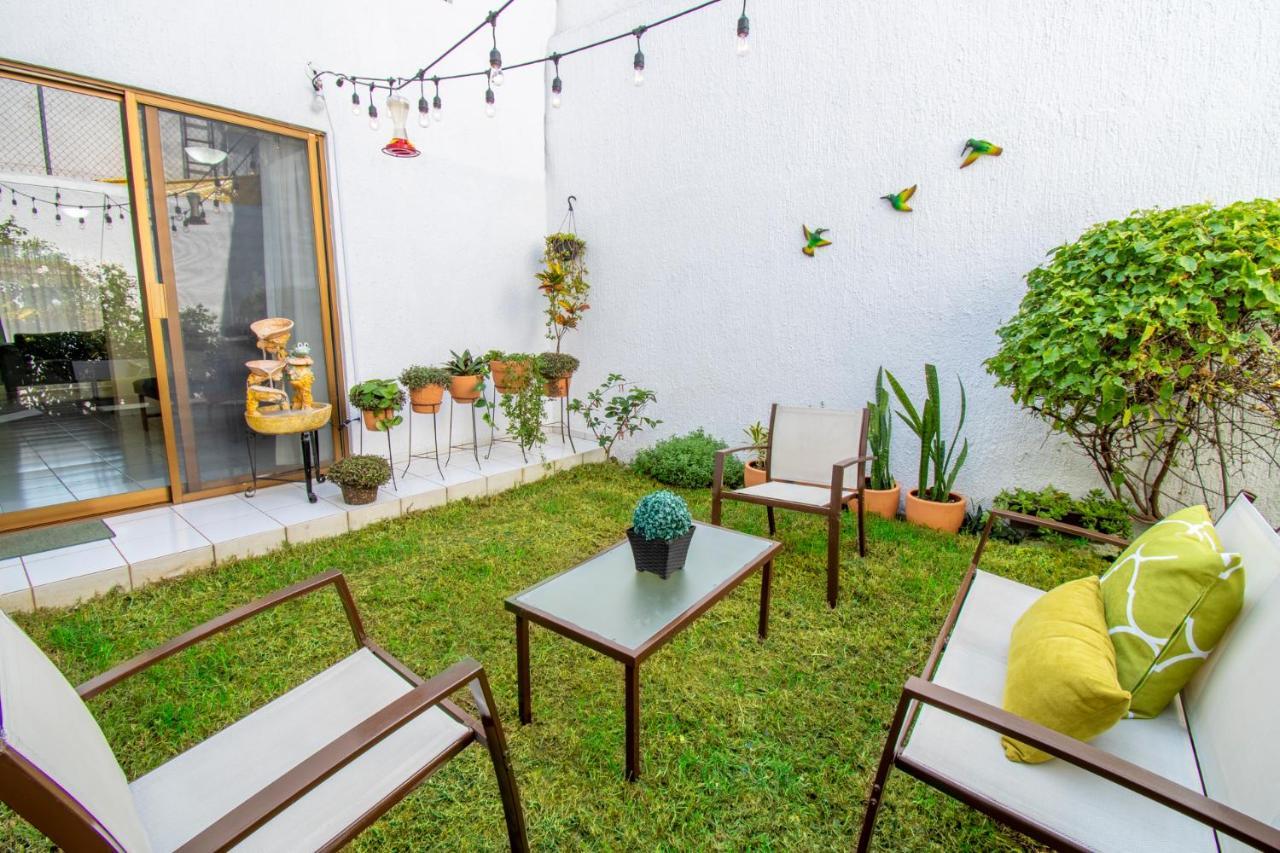 Casa Kinich Lägenhet Guadalajara Exteriör bild